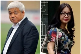 Sau biến cố, “bóng hồng nghìn tỷ” của bầu Kiên ra sao?