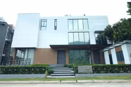 Ngắm không rời mắt biệt thự hơn 1.000m2 ở Tam Đảo