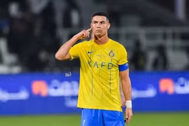 Ronaldo lại gây sốt sau khi ghi bàn nhiều nhất thế giới 2023 