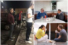 Giàu kếch xù, tỷ phú thế giới vẫn giản dị đến khó tin