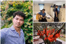 Ảnh hiếm bên trong biệt thự nhà vườn của nghệ sĩ Xuân Bắc 