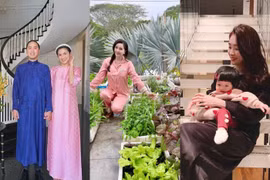 So biệt thự bề thế của 3 nàng dâu “đắt giá” nhất Vbiz