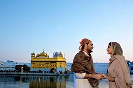 Chân dung đại gia bao trọn resort Phú Quốc để tổ chức đám cưới 