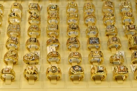 Giá vàng hôm nay 13/9: Giá vàng tăng chót vót