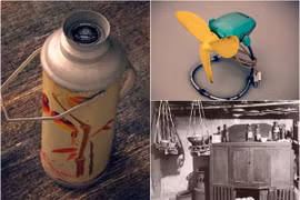 Loạt dụng cụ thường ngày trước năm 1975 giờ bỗng thành đồ cổ “hiếm có“