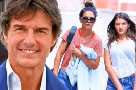 Tom Cruise ngừng trả hỗ trợ cho con gái, Suri Cruise sẽ ra sao? 