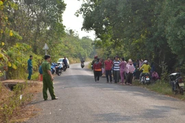 Hàng xóm lao vào đánh nhau dẫn đến chết người chỉ vì 1 con bò