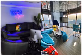 Sau khi lấy chồng, ái nữ nhà đại gia Việt ở nơi sang chảnh cỡ nào?