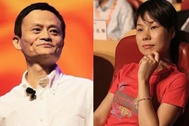 Chân dung người vợ thầm lặng đứng sau thành công của Jack Ma