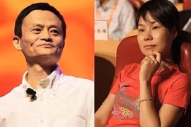 Chân dung người vợ thầm lặng đứng sau thành công của Jack Ma