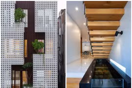 Báo Mỹ “sửng sốt” ngôi nhà “đóng ngoài mở trong” ở Hải Dương