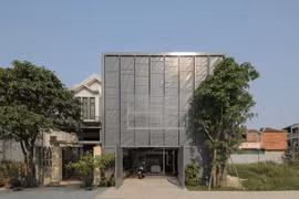 Báo Mỹ “tò mò” ngôi nhà thích ứng với môi trường tại Huế 