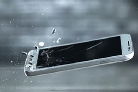 Smartphone sử dụng màn hình kim cương sắp xuất hiện