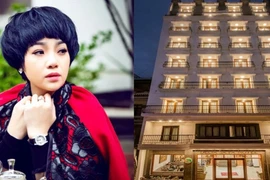 Ca sĩ Ngọc Khuê rao bán khách sạn ở Sa Pa giá 110 tỷ có gì đặc biệt?