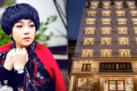 Ca sĩ Ngọc Khuê rao bán khách sạn ở Sa Pa giá 110 tỷ có gì đặc biệt?