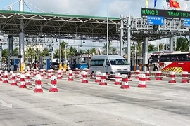 Tài xế muốn dời vị trí trạm BOT Cai Lậy thay vì giảm phí
