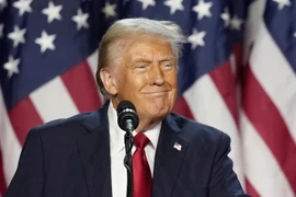 ÔngTrump sẽ nhận lương bao nhiêu khi làm Tổng thống Mỹ?