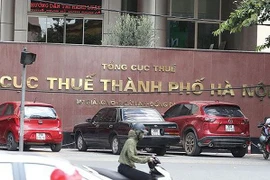 Vinaconex 21 đứng đầu danh sách nợ thuế ở Hà Nội