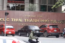 Vinaconex 21 đứng đầu danh sách nợ thuế ở Hà Nội