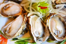 Chị em phát sốt với hàu sữa Hàn Quốc nhập khẩu