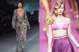 Chỉ cao 1,70m, Kate Moss làm thế nào để đạt vị thế siêu mẫu? 