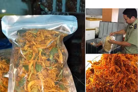 Những món thịt khô tiềm ẩn nguy cơ gây hại sức khỏe 