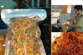 Những món thịt khô tiềm ẩn nguy cơ gây hại sức khỏe 