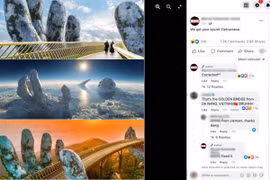 Tranh cãi ầm ĩ Marvel "mượn" Cầu Vàng của Việt Nam hay Philippines?