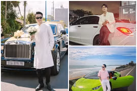 Khối tài sản “khó ai sánh bằng” của TiTi (HKT) trước khi kết hôn 