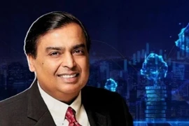 Tỷ phú mời cả giới siêu giàu dự đám cưới con trai là ai?