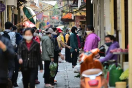 Những phiên chợ có một không hai giữa mùa dịch COVID-19