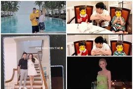 Thiếu gia, tiểu thư nhà đại gia Việt làm gì trong kỳ nghỉ lễ?