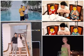 Thiếu gia, tiểu thư nhà đại gia Việt làm gì trong kỳ nghỉ lễ?