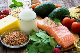 Ăn những món này ở tuổi 40 sẽ thọ thêm 9 năm?