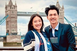 Chân dung con gái Chủ tịch ACB Trần Hùng Huy gây xôn xao