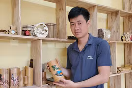 Chàng trai bỏ nghề giáo, từng vỡ nợ đến doanh thu 3 tỷ đồng/năm