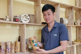 Chàng trai bỏ nghề giáo, từng vỡ nợ đến doanh thu 3 tỷ đồng/năm