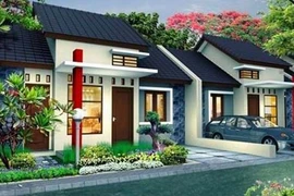 10 mẫu nhà cấp 4 có gara ô tô được ưa chuộng