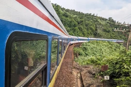 Du lịch trải nghiệm cung đường đẹp nhất Việt Nam bằng tàu hỏa