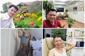 Dàn sao nam Táo quân sở hữu những căn nhà hoành tráng thế nào?