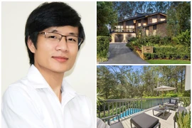 Biệt thự 1.000m2 giữa trời Tây của Quán quân Olympia Lê Vũ Hoàng