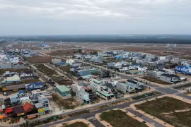  Liên quan sai phạm dự án sân bay Long Thành, khởi tố 6 bị can