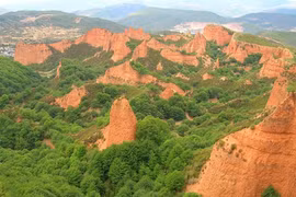 Tây Ban Nha: Mỏ vàng lộ thiên lớn nhất Đế chế La Mã