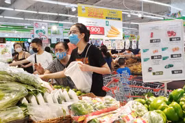 GDP quý I tăng 3,32%