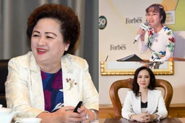 Biết gì về 3 nữ tướng quyền lực trong ngành bất động sản Việt?