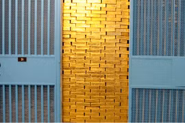 Bí mật chưa biết về hầm vàng lớn nhất thế giới