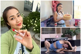 Bên trong ngôi nhà khang trang tại Úc của Ốc Thanh Vân 