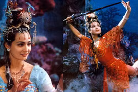 Mỹ nhân Tây du ký 1986 giàu kếch xù, đóng phim chỉ vì vui