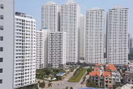 Ở nhà cao tầng cần làm gì khi xảy ra động đất?