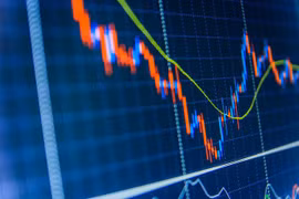 VN-Index rơi gần 14 điểm